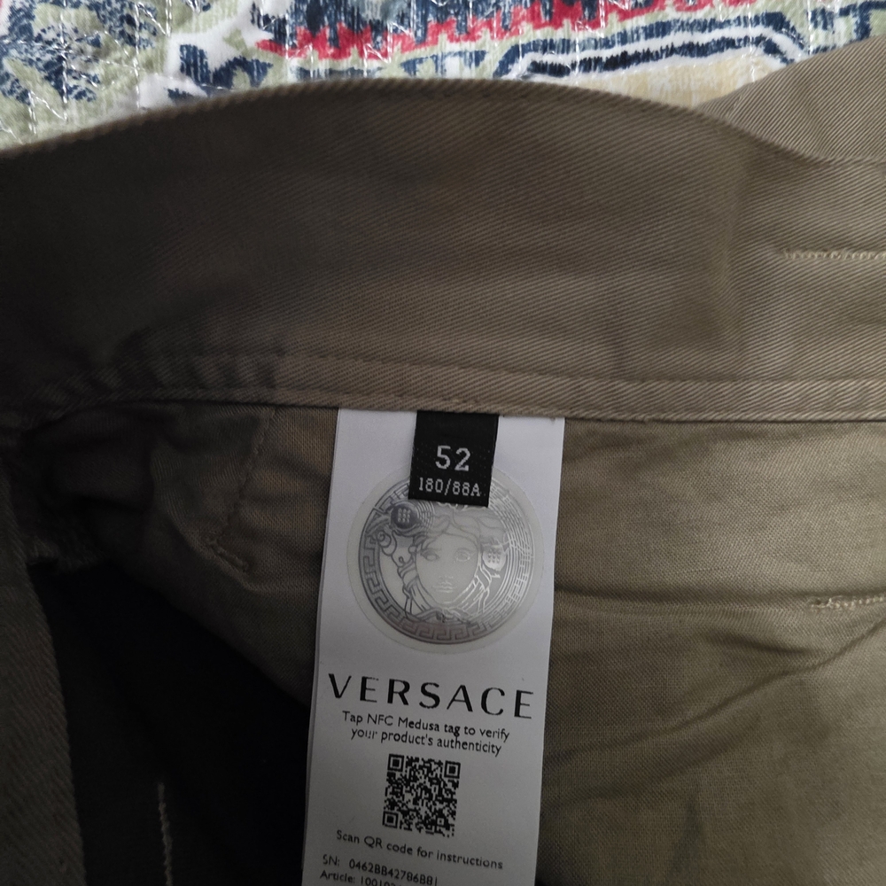 Authentic Versace Cargo Jeans - image 4